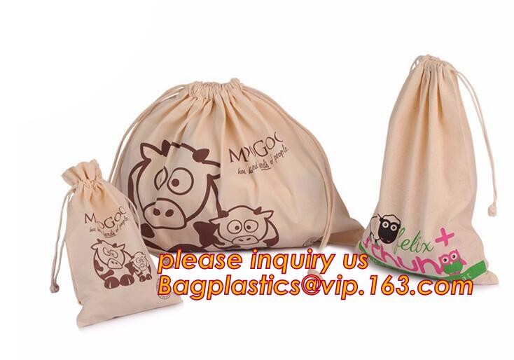 Custom silk screen printed Cotton material handle style blank natural cotton canvas bag without logo bagplastics bagease