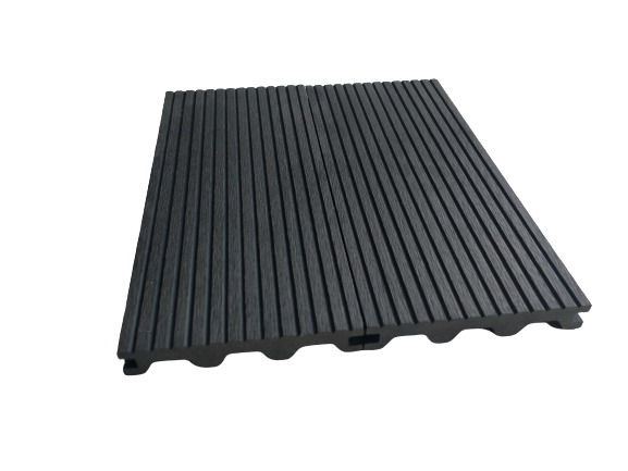 Grooves 5.8meter 135mm 23mm Solid Decking Panels