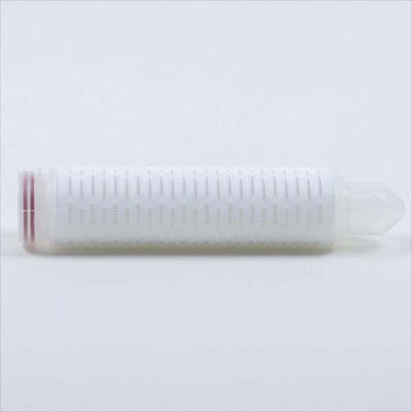 Quality Microelectronics Air Prefiltration Pleated Polypropylene Filter Cartridge 5μm 10" for sale