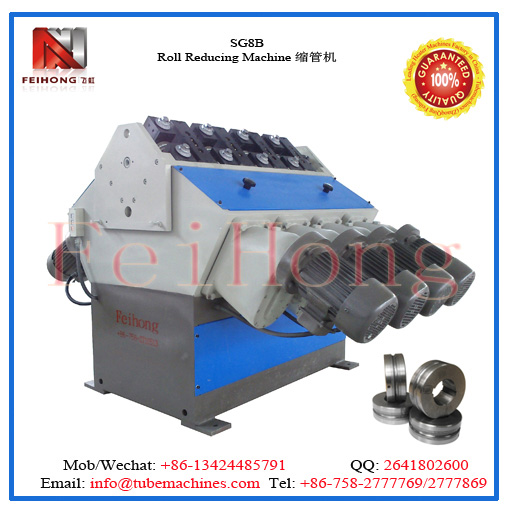 roll reducing machine