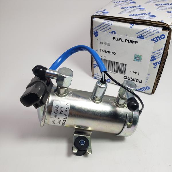 Quality Fuel Feed Pump 17/926100 For JCBS290 JS200 JS240 for sale