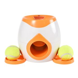 Ultrasonic Agility Training Reward System Dog Daycare Dog Park