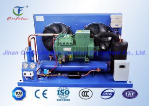 China Semi-Hermetic Air Cool Condensing Unit With Reciprocating Compressor wholesale