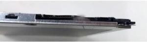 Tm084sdhg01 Lvds Interface Industrial Lcd Screen Tft Display 8.4 Inch