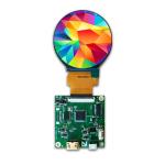 2.1'' 480x480 Circular LCD Panel ST7701S IPS All View Angle Round TFT LCD