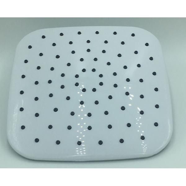 Top quality best price shower set button handheld overhead chromed multi-function