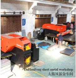 DHF Ventilation Decrease Temperature Equipment Co.,Ltd