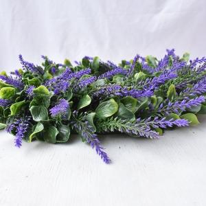 China Christmas Boxwood Artificial Plant Wall Panels 35-42cm on sale