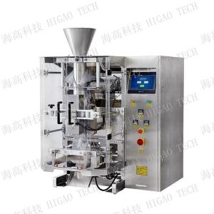 Coffee Bean Vertical Packing Machine SS304 Vertical Form Fill Seal Machine