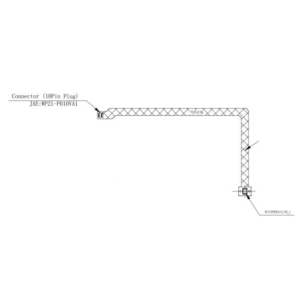 Ultra Thin Flexible Pcb Prototype Flex Circuit Board Manufacturers 0.15mm 2Layer