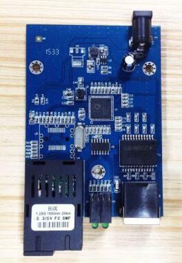 Quality Blue Solsmask SMT PCB Assembly for sale