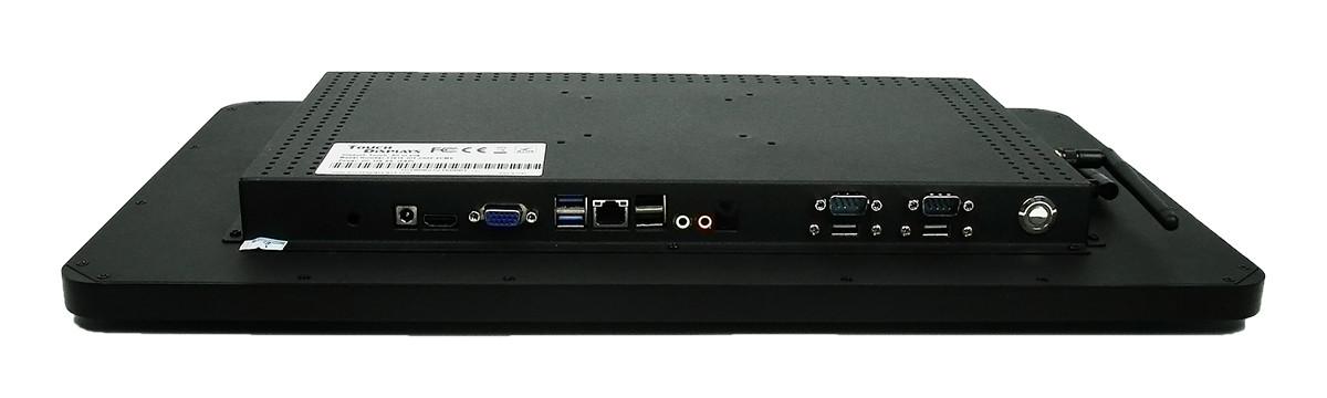 4Gb DDR3 PCAP Interactive Digital Signage Display