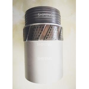 China Impregnated Pq Drill Rods , Drilling Tools Ensures Adequate Clearance wholesale