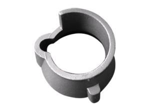 China SGS CE Ductile Cast Iron Top Cup Ledger Blade For Cuplock Scaffoldding System on sale