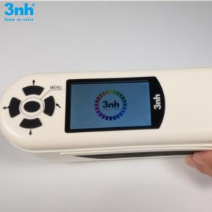 Electronic Portable Spectrophotometer Colorimeter Nr200 Color Meter With PC Software