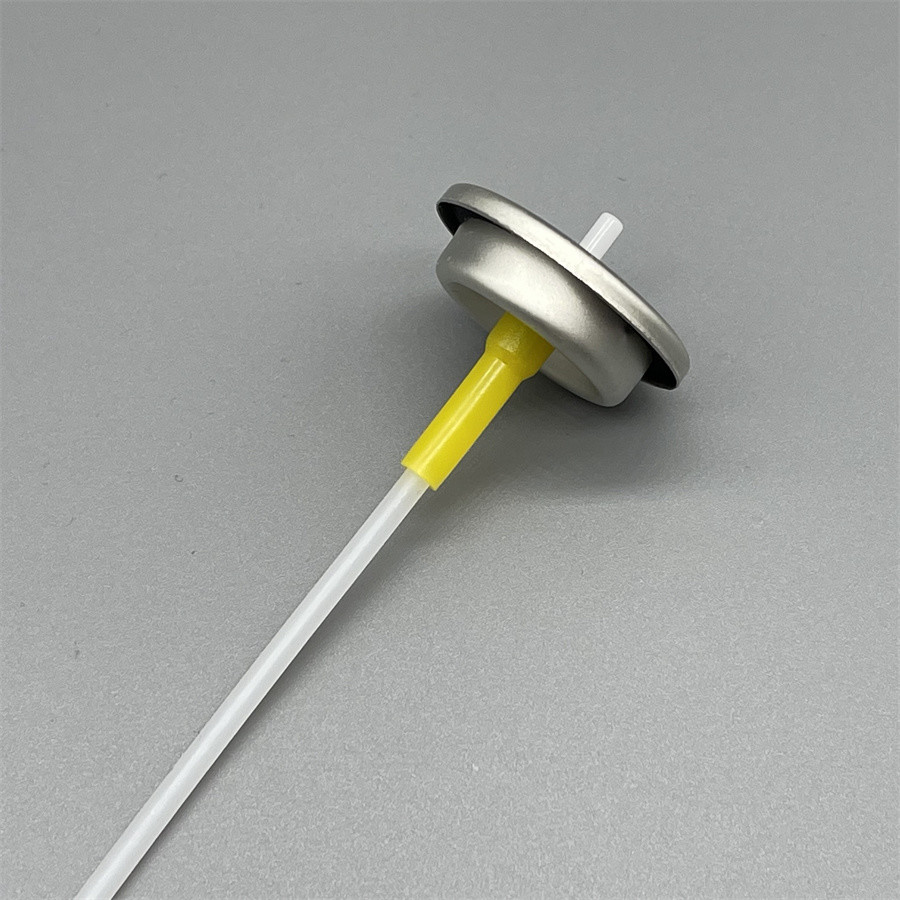 Efficient Metering Valve for Air Freshener Quick and Easy Refill