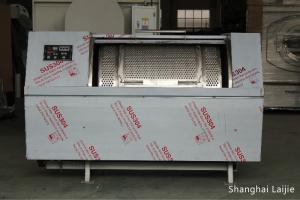 Electric Heating Horizontal Washing Machine Top Load Stainless Steel SGS Certificate