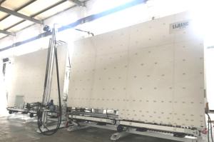 China Silicone Sealants Spreading Machine With Two Sealing Pumps And Double Glue Heads wholesale