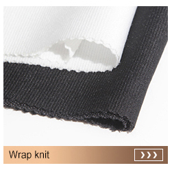 Fusible GAOXIN Plain Fusing Fabric Interlining for Coat Pressure 2-3.5 kgf/cm2