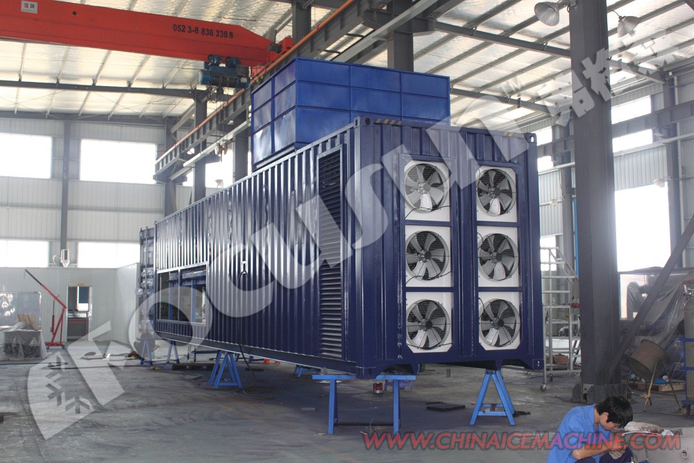 Tube Ice Machine Ice Cube Machine With Easy And Hassle-Free Operation