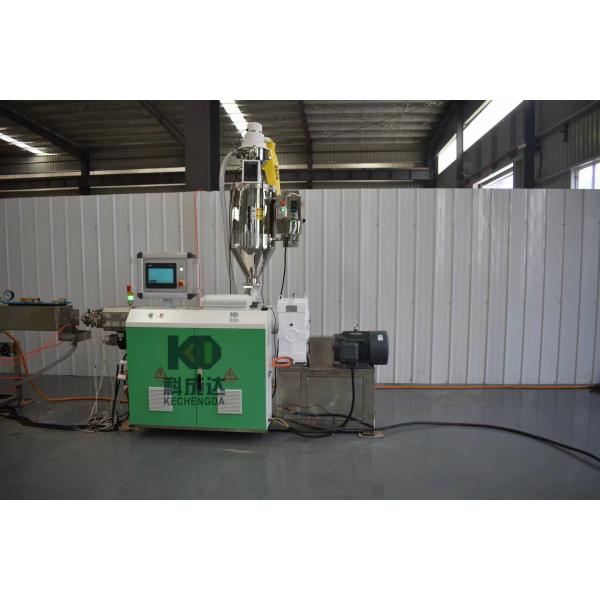 Automatic PVC Pipe Production Line Medical Catheter Extruder Machine
