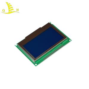 China Factory Customize 128 64 SPI FSTN Graphic Dot Matrix Monochrome Lcd Module wholesale