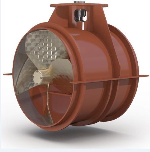 Quality Customized Boat Propeller/Azimuth Thruster with Certificate for sale
