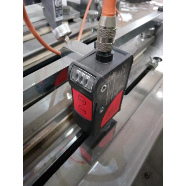 Automatic Label Die Cutting Machine Hot Stamping Die Cut Sticker Machine