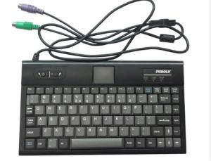 China Diebold Operator USB Keyboard For ATM Machine 49211481000A wholesale