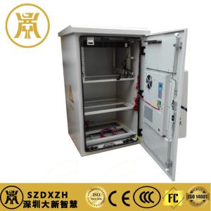 China IP55 Battery Storage Cabinets 30U Energy Storage Battery Cabinet Customized wholesale