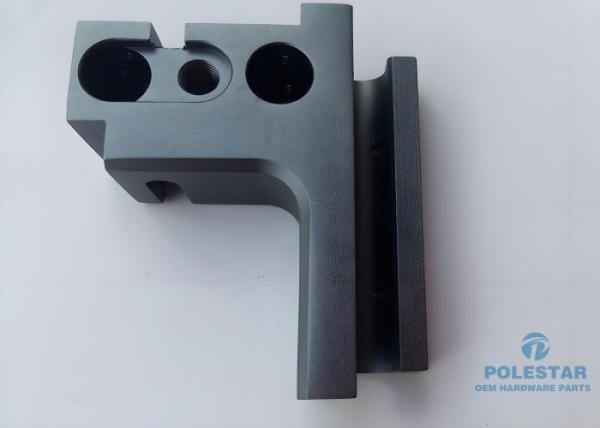 Quality High Performance Cnc Machining Milling Parts Cold Resistance With Ultra High Purity Customed for sale