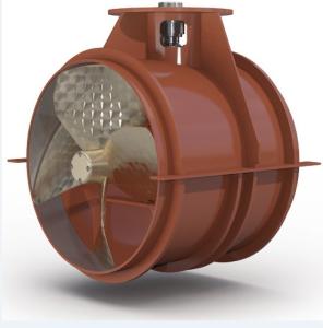China Customized Boat Propeller/Azimuth Thruster with Certificate wholesale