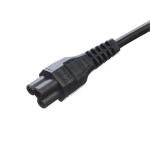 Conductor Material Tinned Copper 3 Prong Power Cord 220 Volt 16a Eu Plug Cee7/7
