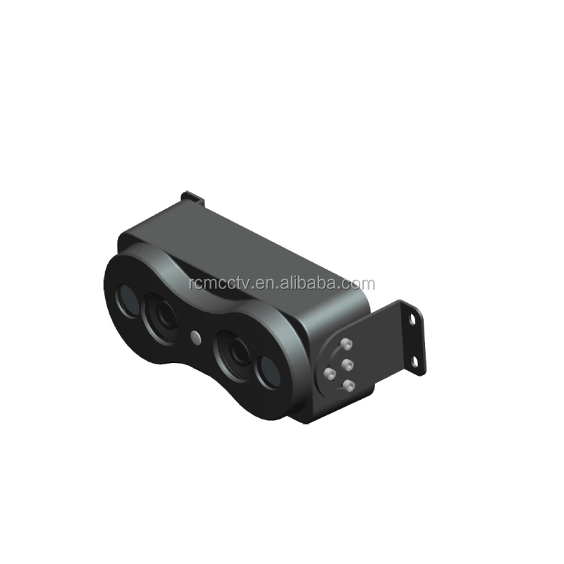 3D Passenger Counting Solution 8CH HD Mobile DVR Kit With 2CH Alarm Output