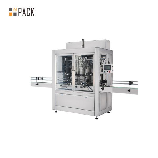 Quality High Density Anti Drop Soy Sauce Filling Machines for sale