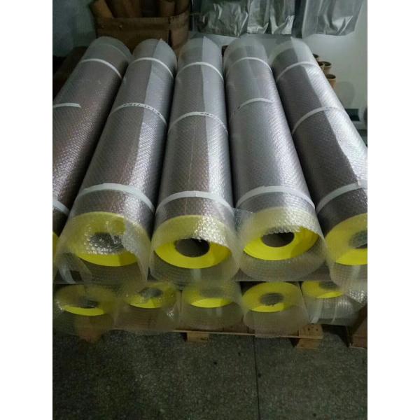 0.25mm PTFE Adhesive Backed Tape Excellent Self Adhering Properties