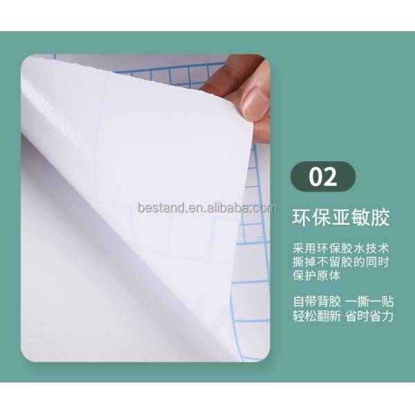 Transform Your Home Decor with Waterproof Vinyl Wood Grain Wallpaper Sticker 60cm * 5m Roll Size