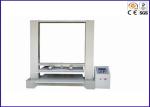 Carton Compression Tester 10KN 20KN 50KN , Servo Control Compression Testing