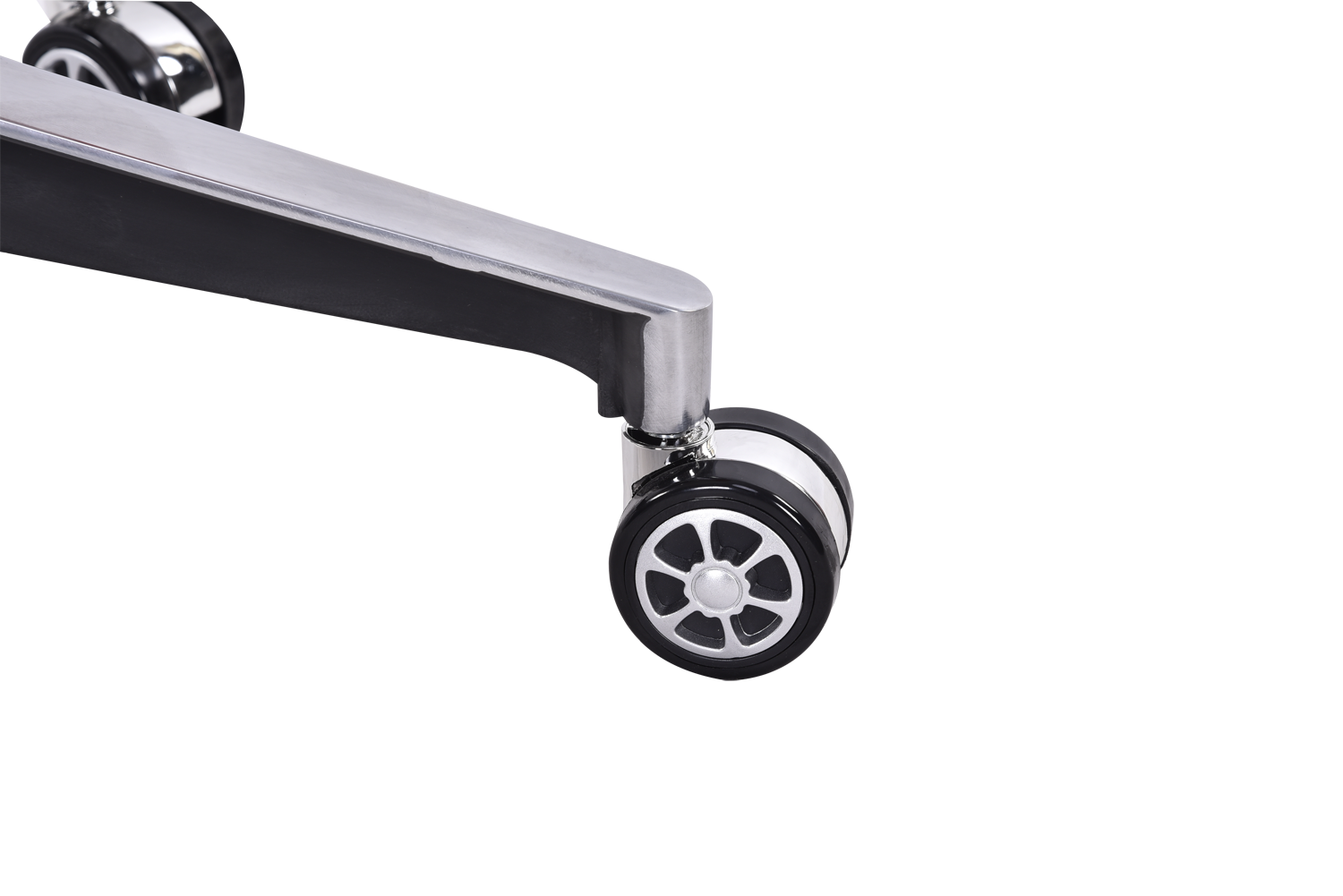 Changeable Modern Fine Workmanship Plastic Office Chair for Movable Computer Desk