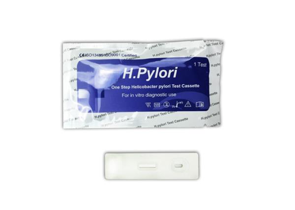 Quality High Accuracy H.Pylori (Helicobacter Pylori) Antibody  Rapid Diagnostic test Cassette easily and quick operation for sale