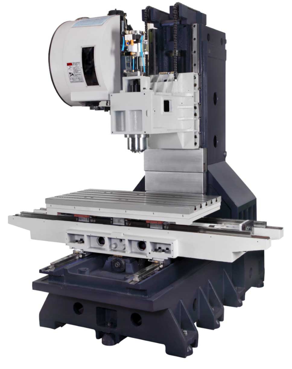 Linear-Way-CNC-Machine