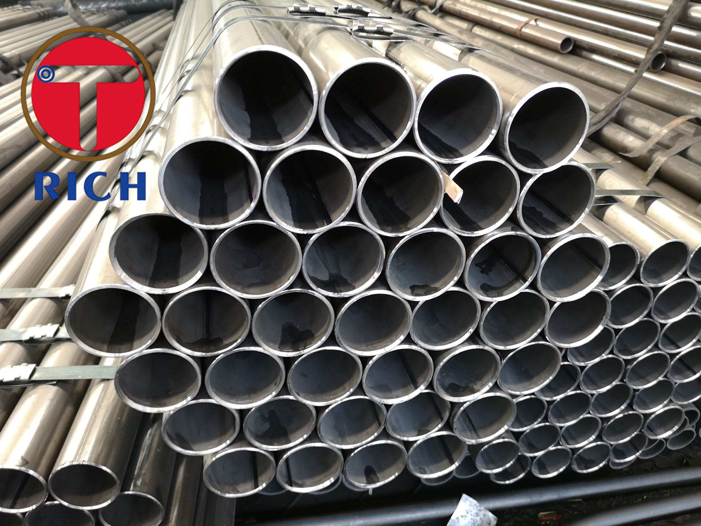 China ASTM A178 Carbon Tube Welded Steel Pipes For Boiler wholesale