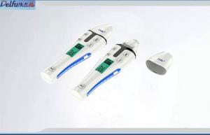 Generic Reusable Smart Insulin Pen Cartridge With Timing And Memory Function
