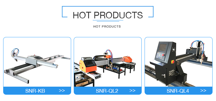 SNR-XG4 CNC Pipe Beveling Machine Dia 600mm 5 Axis Plasma Cutter