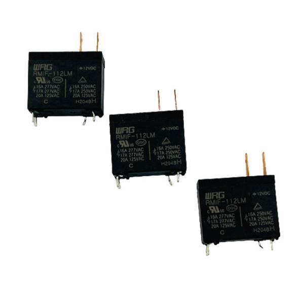 WRG Relay Welding Machine 20A Power Relay RMIF-112LM Conversion Circuit