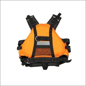 Puddle Jumper Kayak Life Vest , Neoprene Life Vest Professional Rescue