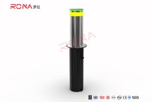 2S-4S Lifting Speed Removable Security Post Bollard Parking Riot-proof Lift-type Retractable Traffic Bollard