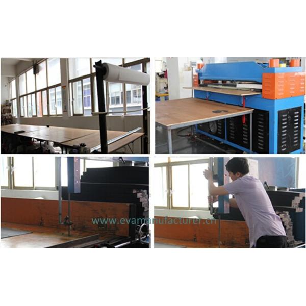 Customized Size Screen Printing Beach Floater Eva Tool Trays