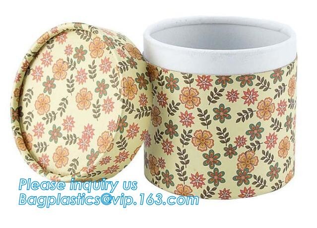 Custom design gradient color luxury paper packaging gift box with lid,Paper Flower Box Florist Bouquet Box Packaging Ros
