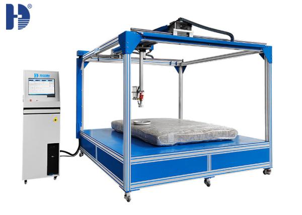 Quality 400W Panasonic Servo Driver Machine Tester Mattress Spring Testing Machine for sale